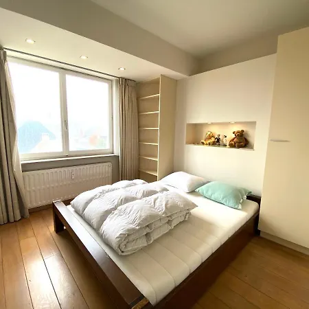 Apartmán Residentie Mercator