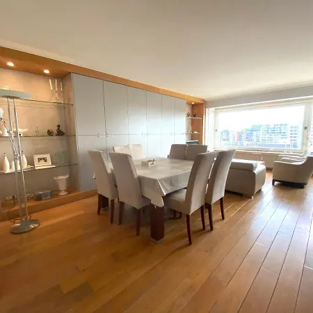 Residentie Mercator Apartmán Ostende