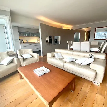 Residentie Mercator Apartmán Ostende
