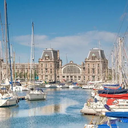 Apartmán Residentie Mercator Ostende