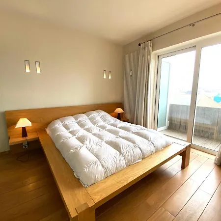 Apartmán Residentie Mercator Ostende