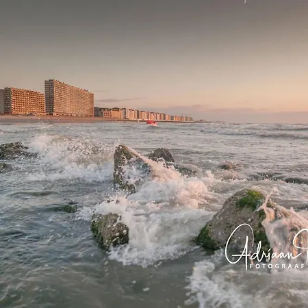 Residentie Mercator Apartmán Ostende