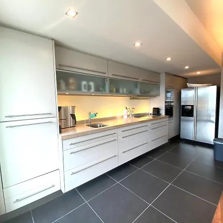 Apartmán Residentie Mercator