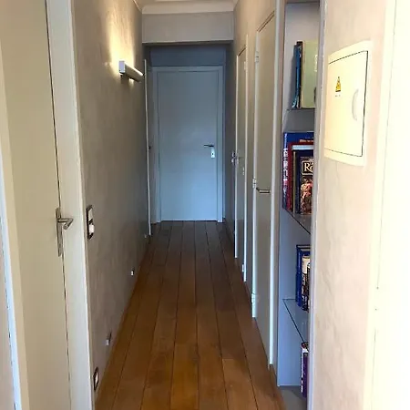 Residentie Mercator Apartment